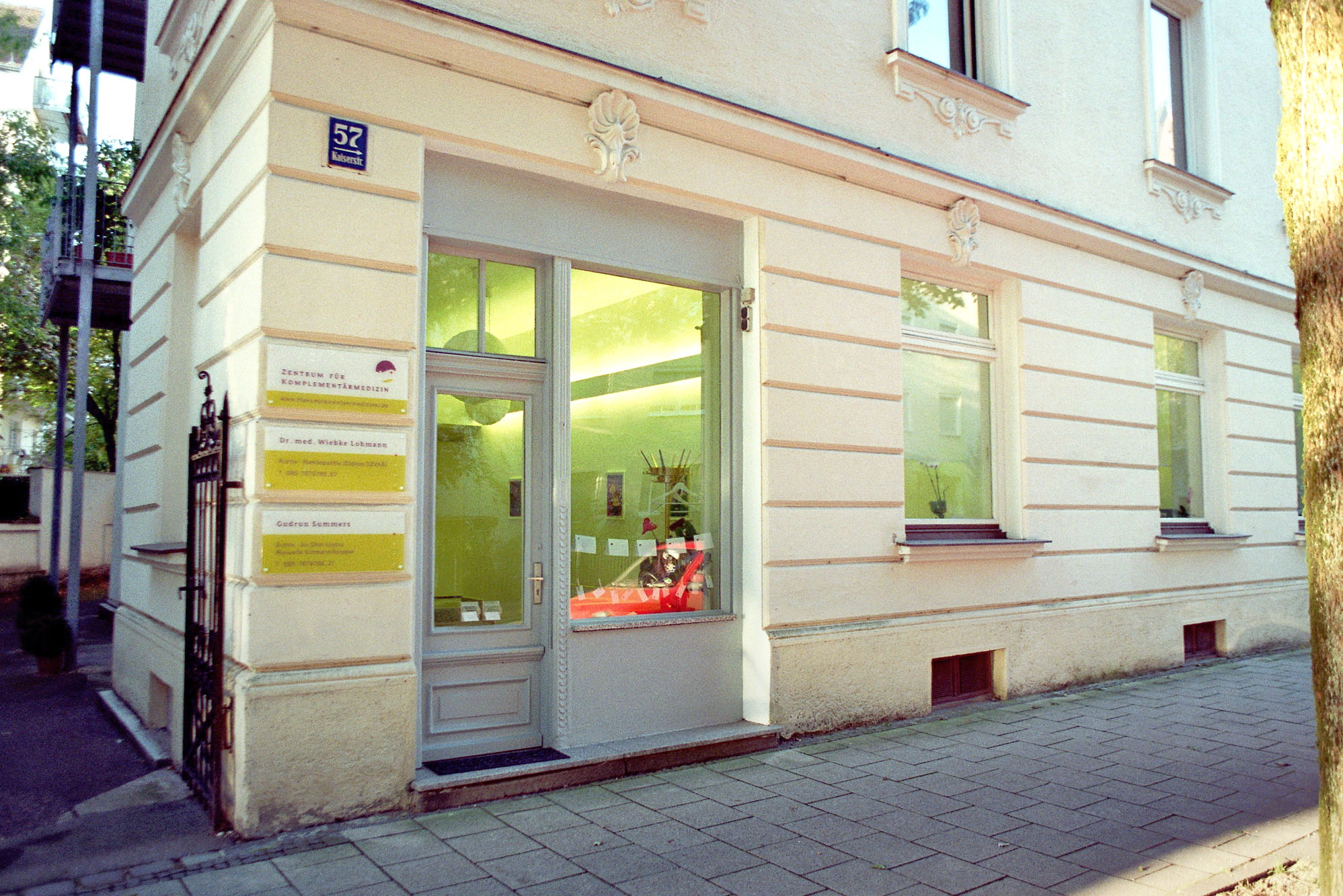 Dr. med. Wiebke Lohmann - Praxis