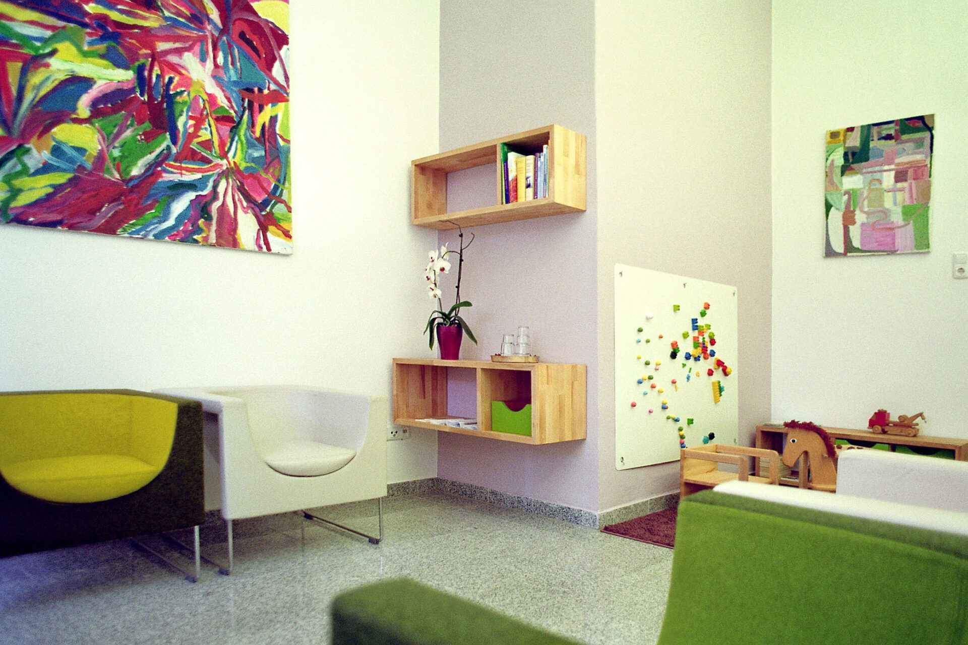 Dr. med. Wiebke Lohmann - Praxis